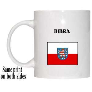  Thuringia (Thuringen)   BIBRA Mug 