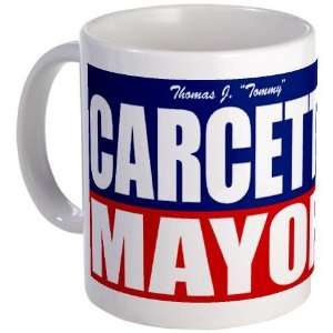  The Wire Carcetti Mayor The wire Mug by  