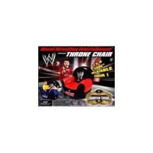  FeeNix WWE Inflatable Single Throne Chair WWE3865