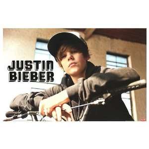  Bieber, Justin Music Poster, 34.5 x 22.25