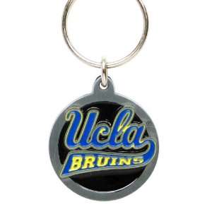 UCLA Bruins College Team Logo Keyring 