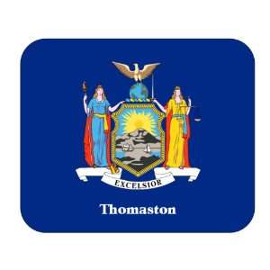  US State Flag   Thomaston, New York (NY) Mouse Pad 