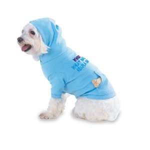 What would Regina do? Hooded (Hoody) T Shirt with pocket for your Dog 