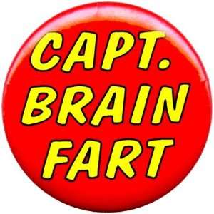  Captain Brain Fart Button