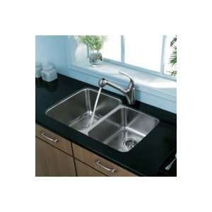  Vigo Industries Undermount Kitchen Sink and Faucet VG14009 