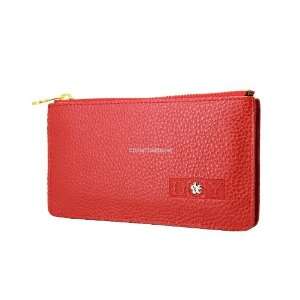 Zippered 1.5 mm Thickened Artificial Leather Multifunctional Case