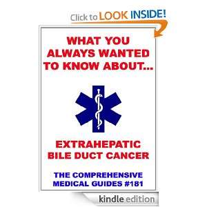   To Know About Extrahepatic Bile Duct Cancer (Medical Basic Guides