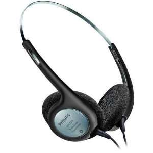  Philips USA Stereo Headphones For Digital Voice Recorders 