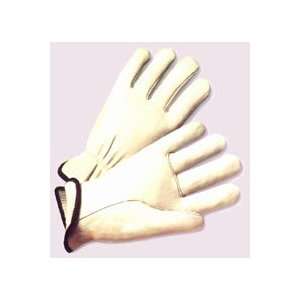 Premium Cowhide Driver w/ Thermal Lining Gloves (Sold by PAIR) Size 