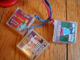   HIT CLIPS MUSIC PLAYER RED ELECTRONIC LOOK PINK BRITNEY SPEARS  