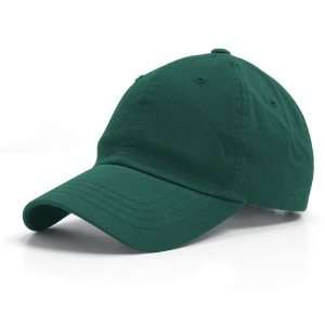    CLASSIC DELUXE BIO WASHED POLO FOREST HAT CAP HATS 