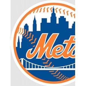  Wallpaper Fathead Fathead MLB Players & Logos Mets Logo 