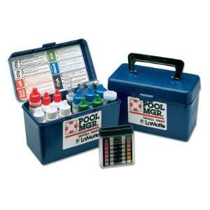  LaMotte Pool Manager 7013 Dip Cell Series Test Kit Patio 