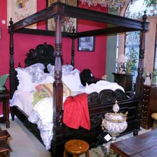 Canopy Bed  