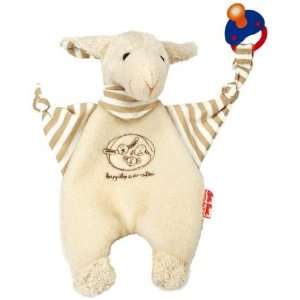  Organic Binkie Towel Doll Lamb Toys & Games
