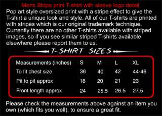 Mens CHARLES MANSON   Killer T Shirt oversize print   (MB 011) BLACK 