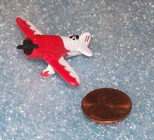 Micro Machines GEE BEE Airplane miniature NEW  