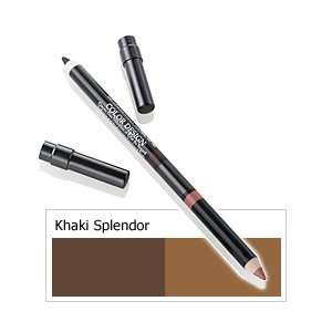   COLOR DESIGN Eye & Brightening Pencil Duo   KHAKI SPLENDOR   Full Size