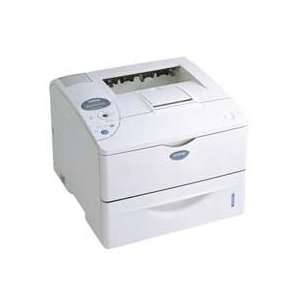 . The desktop monochrome laser printer comes standard with all the 