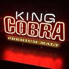 king cobra beer  