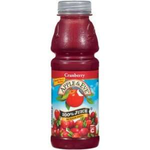  Apple & Eve, Cranberry Juice, 10 Oz. / 24 PK Plastic 