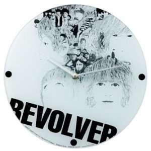  The Beatles Revolver 12 Glass Wall Clock Everything 
