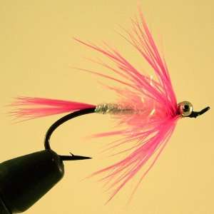    Great Lakes Comet Size 6; Color Flo. Pink