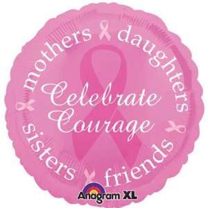  18 Foil Breast Cancer Awareness Balloon Great Message For 