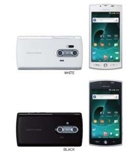 Unlocked NTT DoCoMo SHARP SH 12C 3D Android 2.3 Phone  