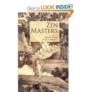  Zen Masters [Paperback] Steven Heine Books