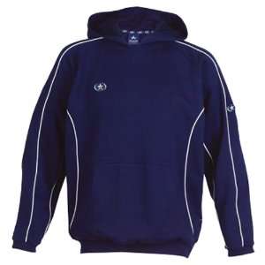  Custom Primo Hooded Pullover Navy Sweatshirt NAVY AS 