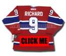 Other Montreal Canadiens vintage jerseys in stock