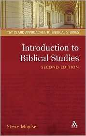   Second Edition, (0567083977), Steve Moyise, Textbooks   