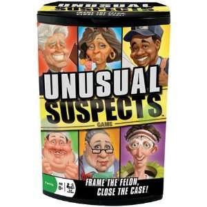  Fundex 782058 Unusual Suspects Dice Slide Toys & Games