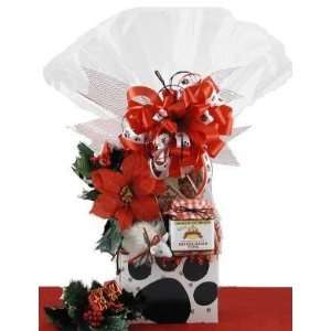 Not a Creature Was Stirring Christmas Gift Basket for Cats  Basket 