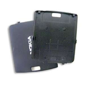  Black Battery Cover For Nokia N95 8GB Cell Phones & Accessories