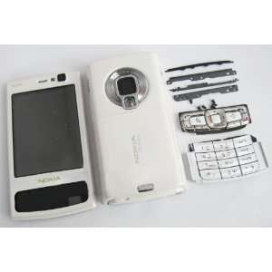  NEW Full Housing For NOKIA N95 8GB 8G white with NEW 