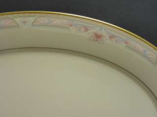 Lenox China Bellaire Large Oval Serving Platter  