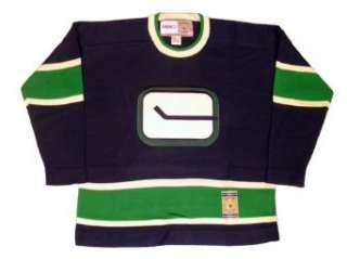  Vancouver Canucks Hockey Sweater 1972 (CCM) Clothing