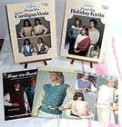 lot of 23 Brother Fashion pattern design booklets machine knitting 