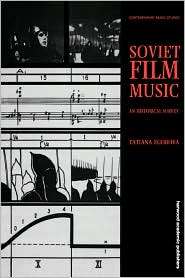 Soviet Film Music, (3718659115), Tatiana Egorova, Textbooks   Barnes 