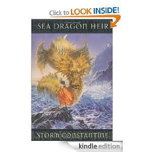 Sea Dragon Heir [Kindle Edition]