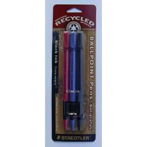   Pens Per Pack. 4 Pack. Black Ink. 9900 BK3