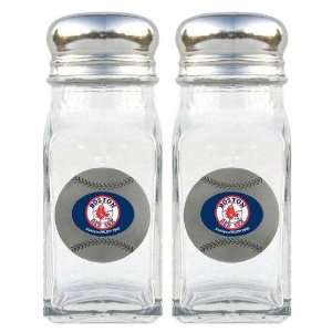    Boston Red Sox MLB Salt/Pepper Shaker Set