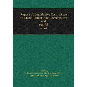  Report of Legislative Committee on State Educational 