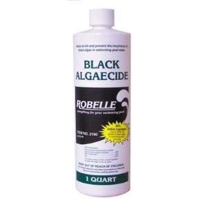  Black Algaecide Quantity 2 Pack Patio, Lawn & Garden