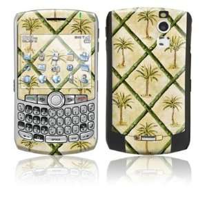   Skin Decal Sticker for Blackberry Curve 8330 Cell Phones Electronics