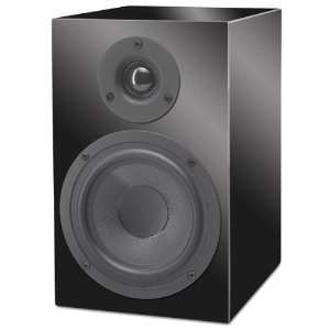  Pro Ject Speaker Box 5   Black (Pair) Electronics