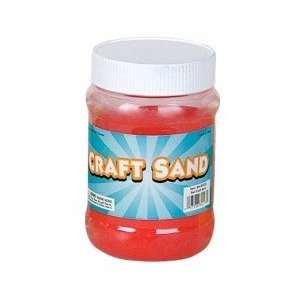  Red Craft Sand Toys & Games