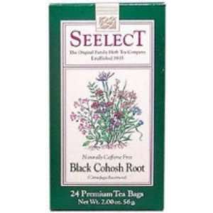Black Cohosh Root Tea 24bgs 24 Bags